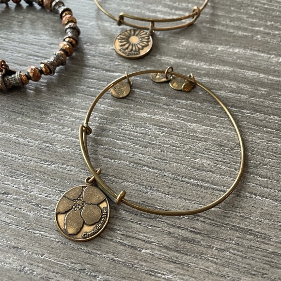 Alex & Ani Bracelets - Picture 5 of 9